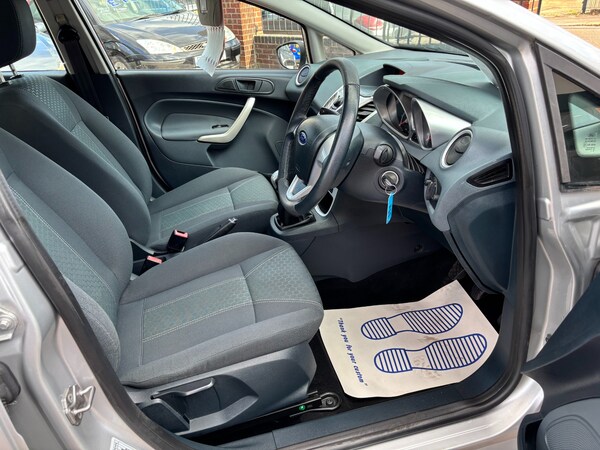 Used Ford Fiesta 2009 for sale - 75566135: Photo 8