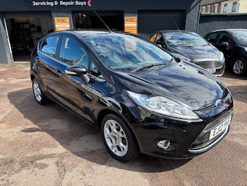 2012 (12) - 1.4 Zetec 5dr