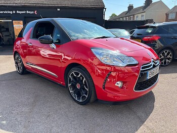 Used Citroen DS3 2012 for sale - 78366937: Photo