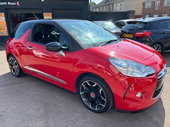 Used Citroen DS3 2012 for sale - 78366937: Photo