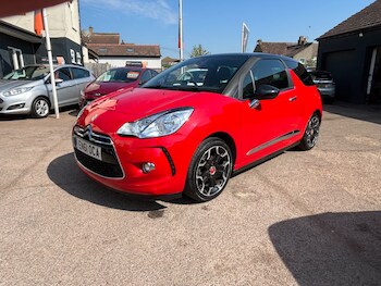 Used Citroen DS3 2012 for sale - 78366937: Photo