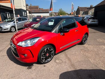 Used Citroen DS3 2012 for sale - 78366937: Photo