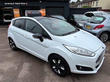 Used Ford Fiesta 2016 for sale - 75868292: Photo