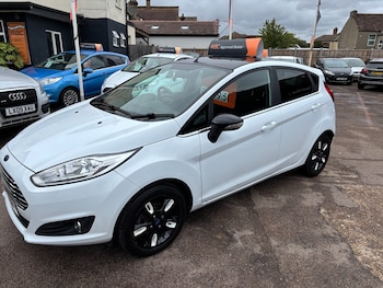 Used Ford Fiesta 2016 for sale - 75868292: Photo