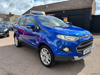 Used Ford Ecosport 2017 for sale - 78754432: Photo