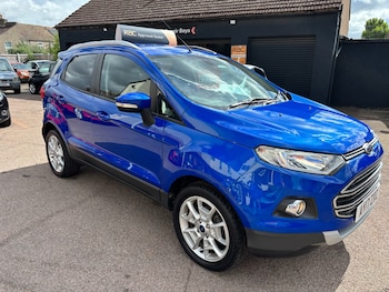 Used Ford Ecosport 2017 for sale - 78754432: Photo