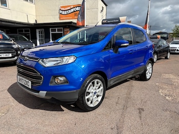 Used Ford Ecosport 2017 for sale - 78754432: Photo