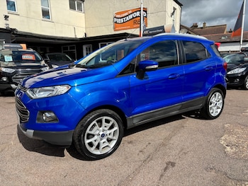 Used Ford Ecosport 2017 for sale - 78754432: Photo