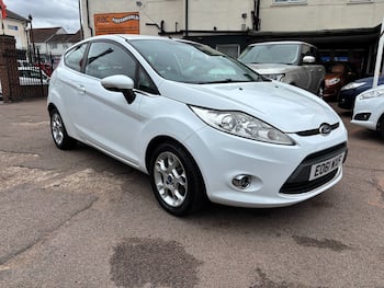 Used Ford Fiesta 2011 for sale - 79689975: Photo