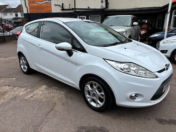 Used Ford Fiesta 2011 for sale - 79689975: Photo