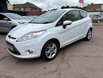 Used Ford Fiesta 2011 for sale - 79689975: Photo