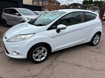 Used Ford Fiesta 2011 for sale - 79689975: Photo