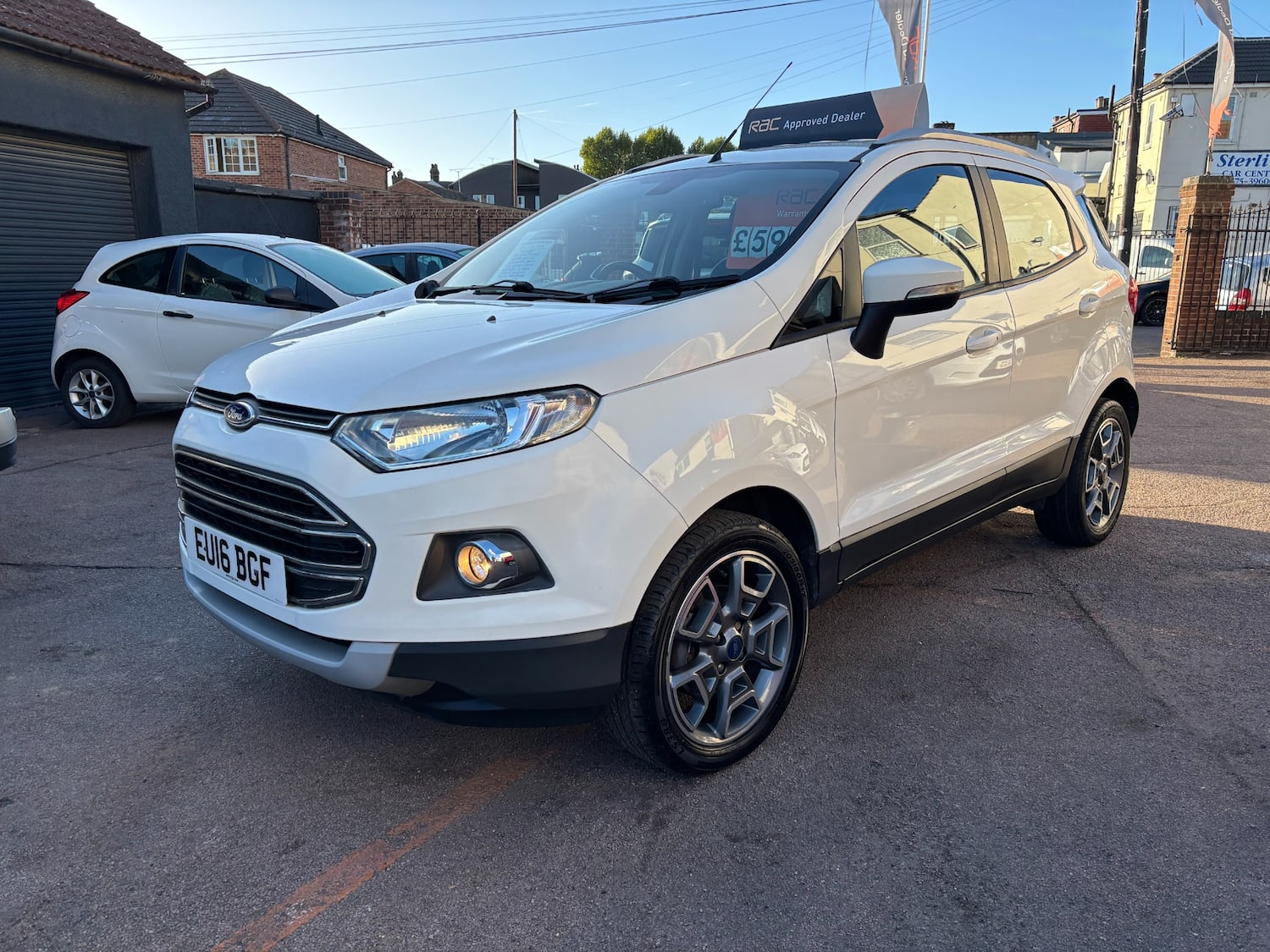 Ford Ecosport