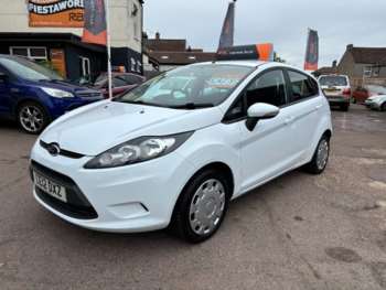 Used Ford Fiesta 2012 for sale - 75330620: Photo