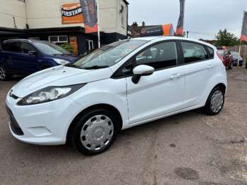 Used Ford Fiesta 2012 for sale - 75330620: Photo