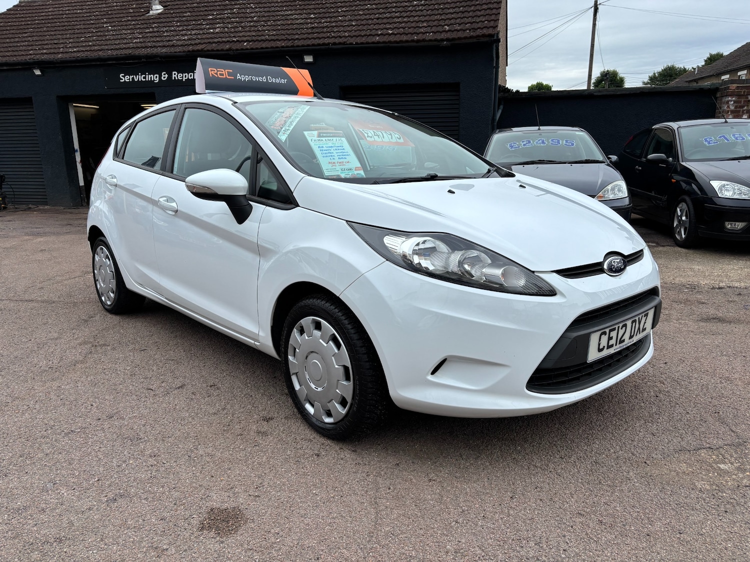 Vehicle 3