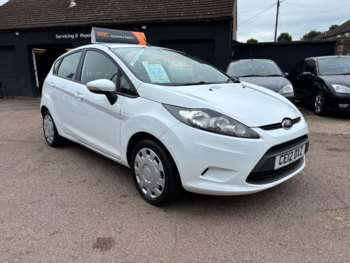 Used Ford Fiesta 2012 for sale - 75330620: Photo