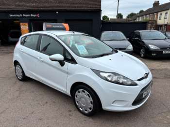 Used Ford Fiesta 2012 for sale - 75330620: Photo