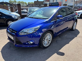 Used Ford Focus 2014 for sale - 78310792: Photo