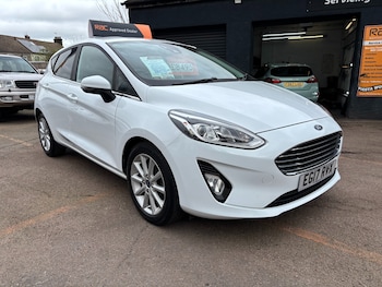 Used Ford Fiesta 2017 for sale - 77931234: Photo