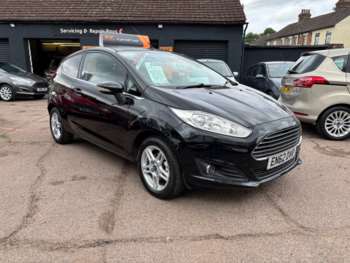 2013 (62) - 1.25 82 Zetec 3dr