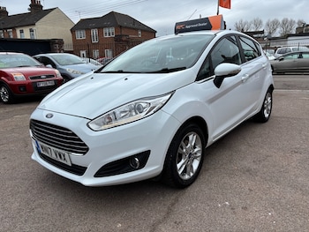 Used Ford Fiesta 2017 for sale - 77988892: Photo