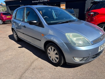 Used Ford Fiesta 2005 for sale - 78131861: Photo