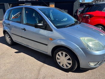 Used Ford Fiesta 2005 for sale - 78131861: Photo