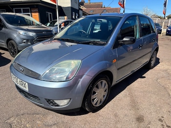 Used Ford Fiesta 2005 for sale - 78131861: Photo