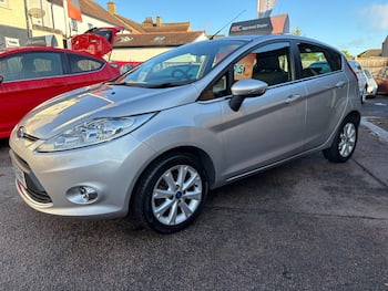 Used Ford Fiesta 2011 for sale - 79757051: Photo