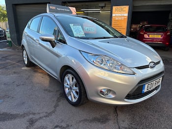 Used Ford Fiesta 2011 for sale - 79757051: Photo