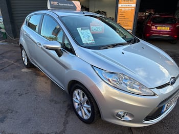 Used Ford Fiesta 2011 for sale - 79757051: Photo