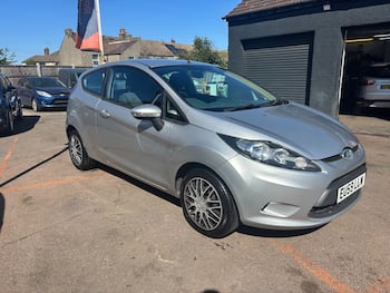 Used Ford Fiesta 2009 for sale - 79625732: Photo