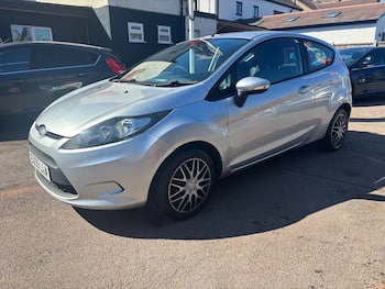 Used Ford Fiesta 2009 for sale - 79625732: Photo