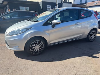 Used Ford Fiesta 2009 for sale - 79625732: Photo