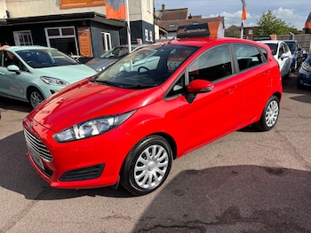 Used Ford Fiesta 2012 for sale - 78540172: Photo