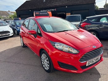 Used Ford Fiesta 2012 for sale - 78540172: Photo