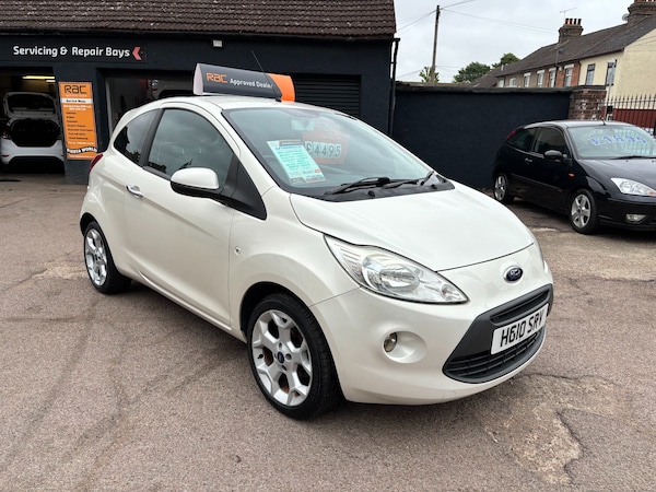 Used Ford Ka 2010 for sale - 74802839: Photo 1