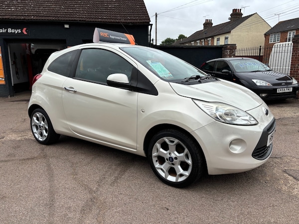 Used Ford Ka 2010 for sale - 74802839: Photo 2
