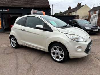 Used Ford Ka 2010 for sale - 74802839: Photo