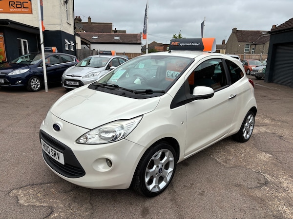 Used Ford Ka 2010 for sale - 74802839: Photo 3