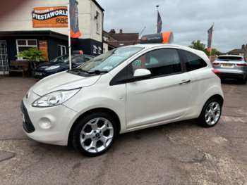 Used Ford Ka 2010 for sale - 74802839: Photo