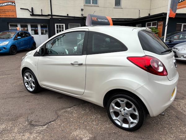 Used Ford Ka 2010 for sale - 74802839: Photo 5