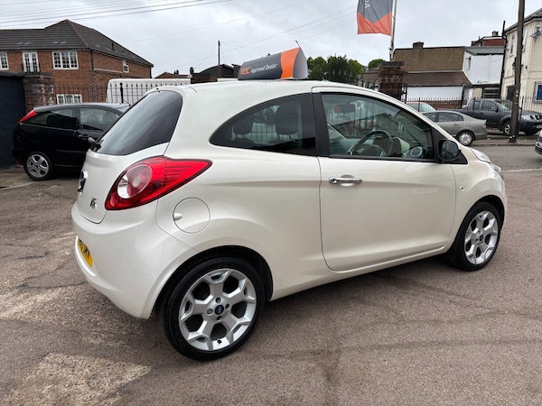 Used Ford Ka 2010 for sale - 74802839: Photo 7