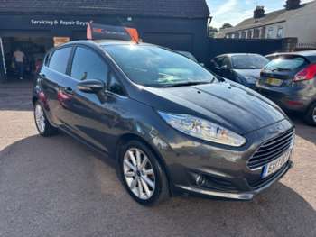 2017 (17) - 1.0 EcoBoost Titanium 5dr