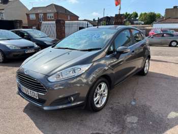2016 (65) - 1.0 EcoBoost Zetec 5dr