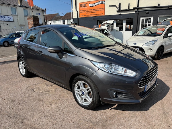 Used Ford Fiesta 2016 for sale - 74949200: Photo 3