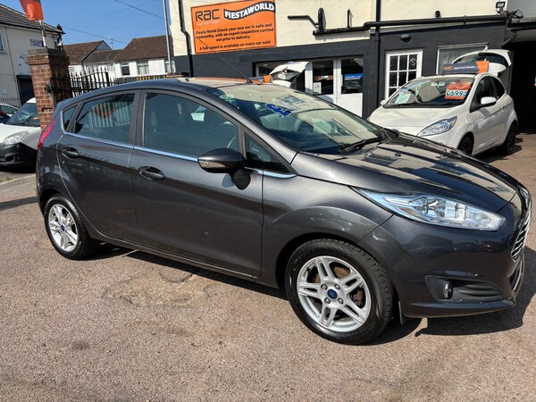 Used Ford Fiesta 2016 for sale - 74949200: Photo 4