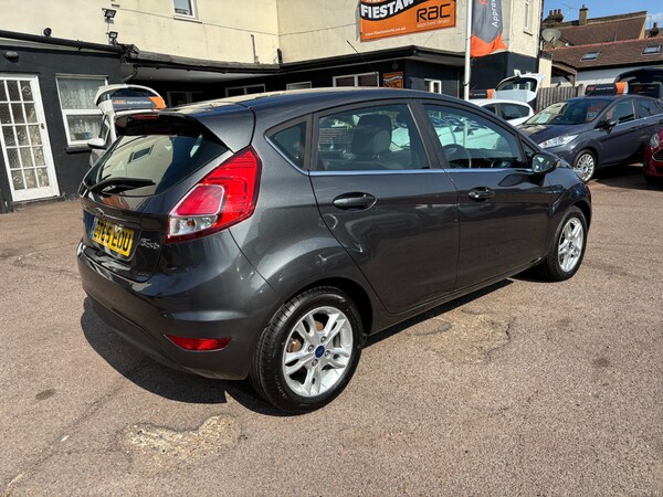 Used Ford Fiesta 2016 for sale - 74949200: Photo 6