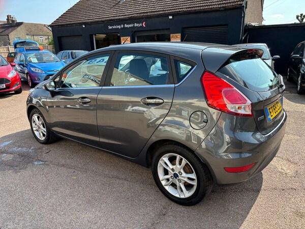 Used Ford Fiesta 2016 for sale - 74949200: Photo 7